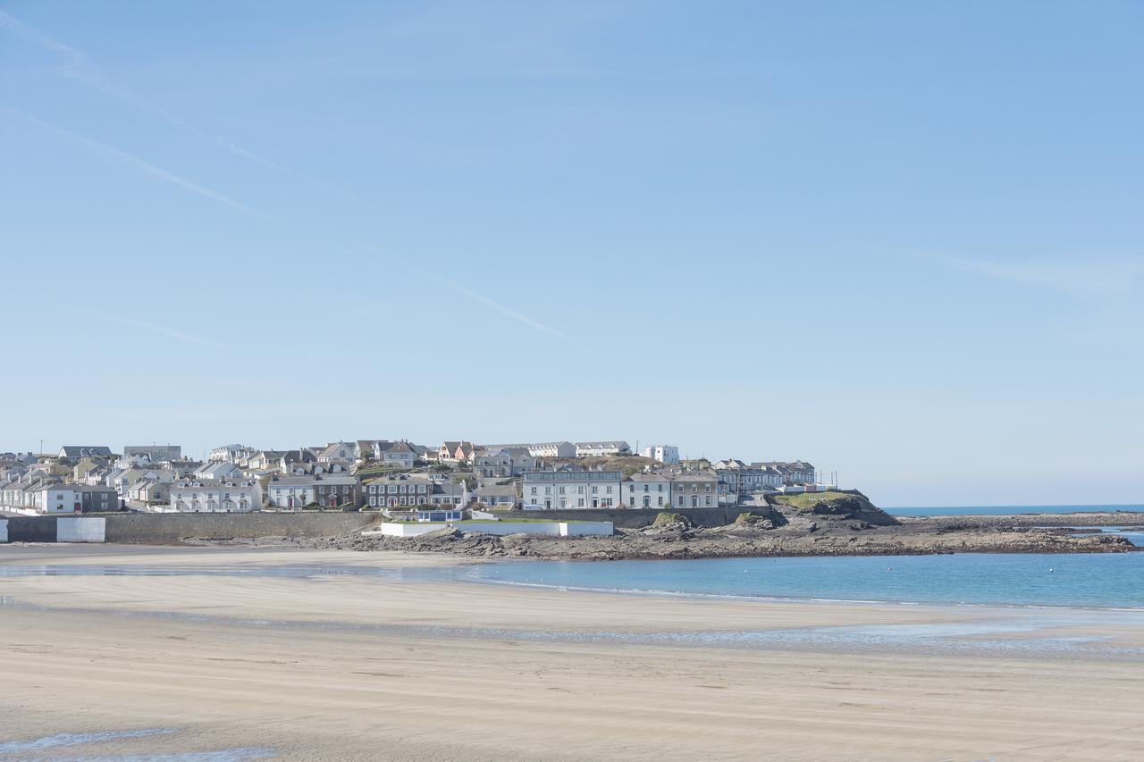 Kilkee Town House Hotel Eksteriør billede