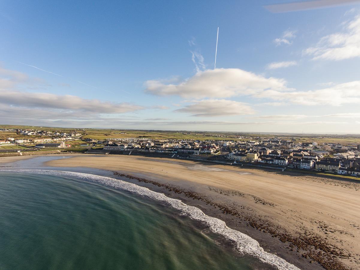 Kilkee Town House Hotel Eksteriør billede