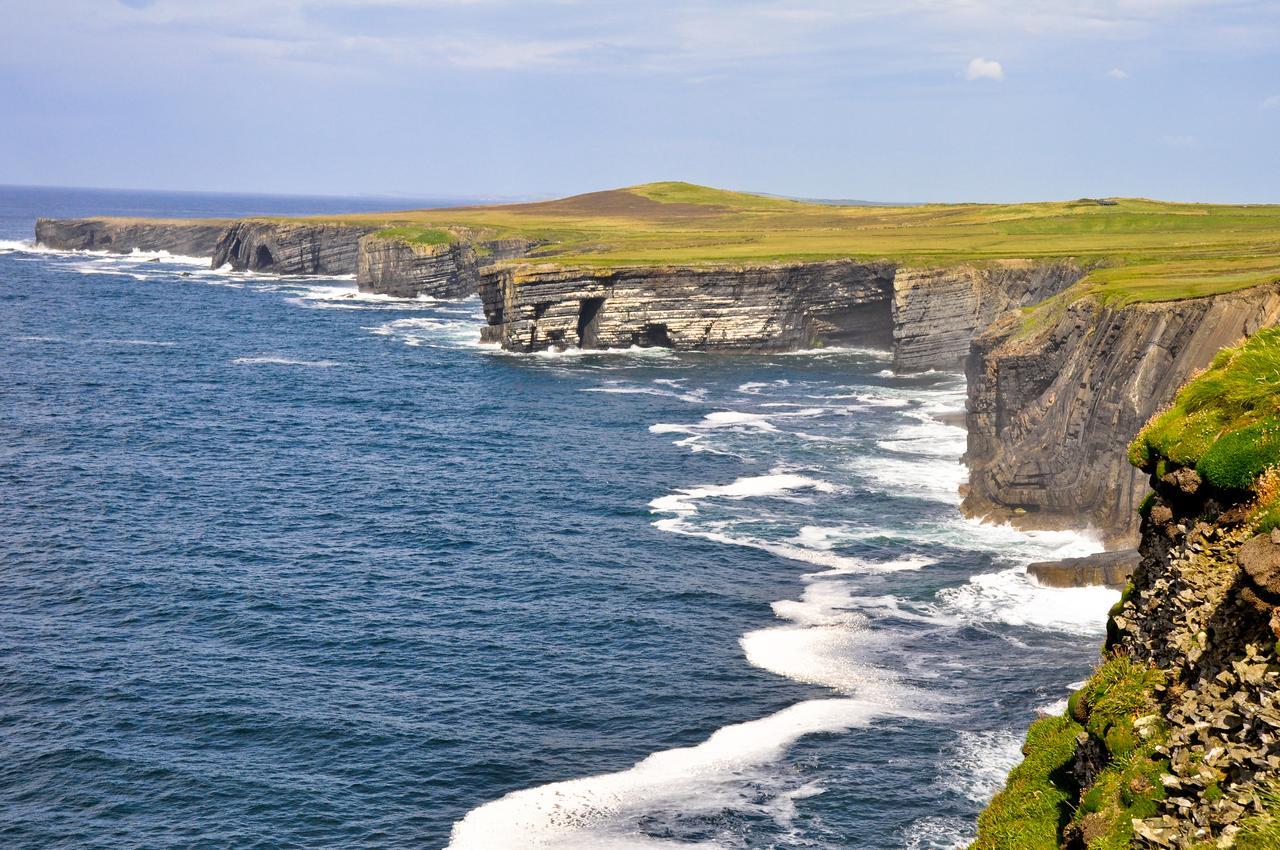 Kilkee Town House Hotel Eksteriør billede