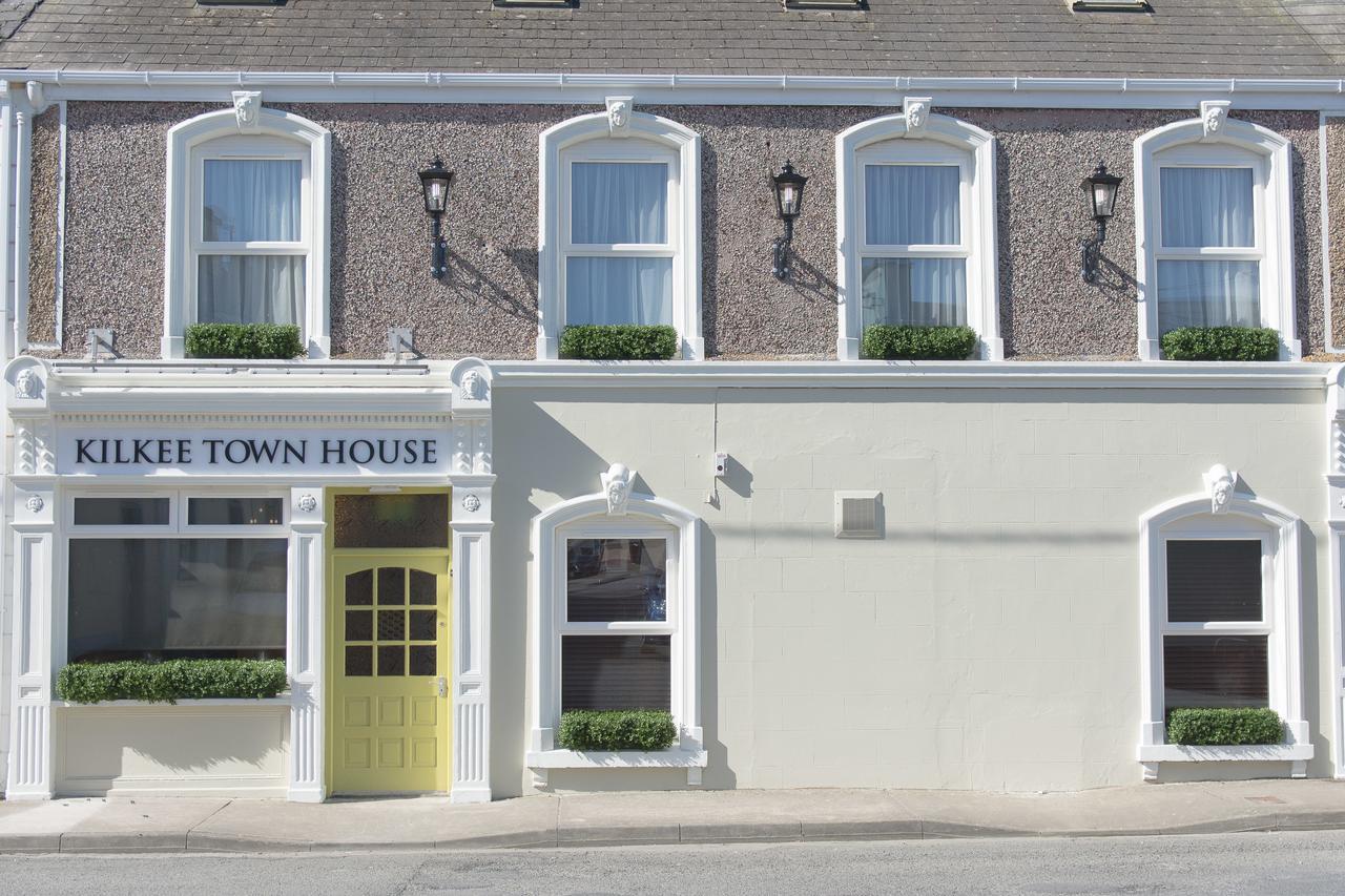 Kilkee Town House Hotel Eksteriør billede