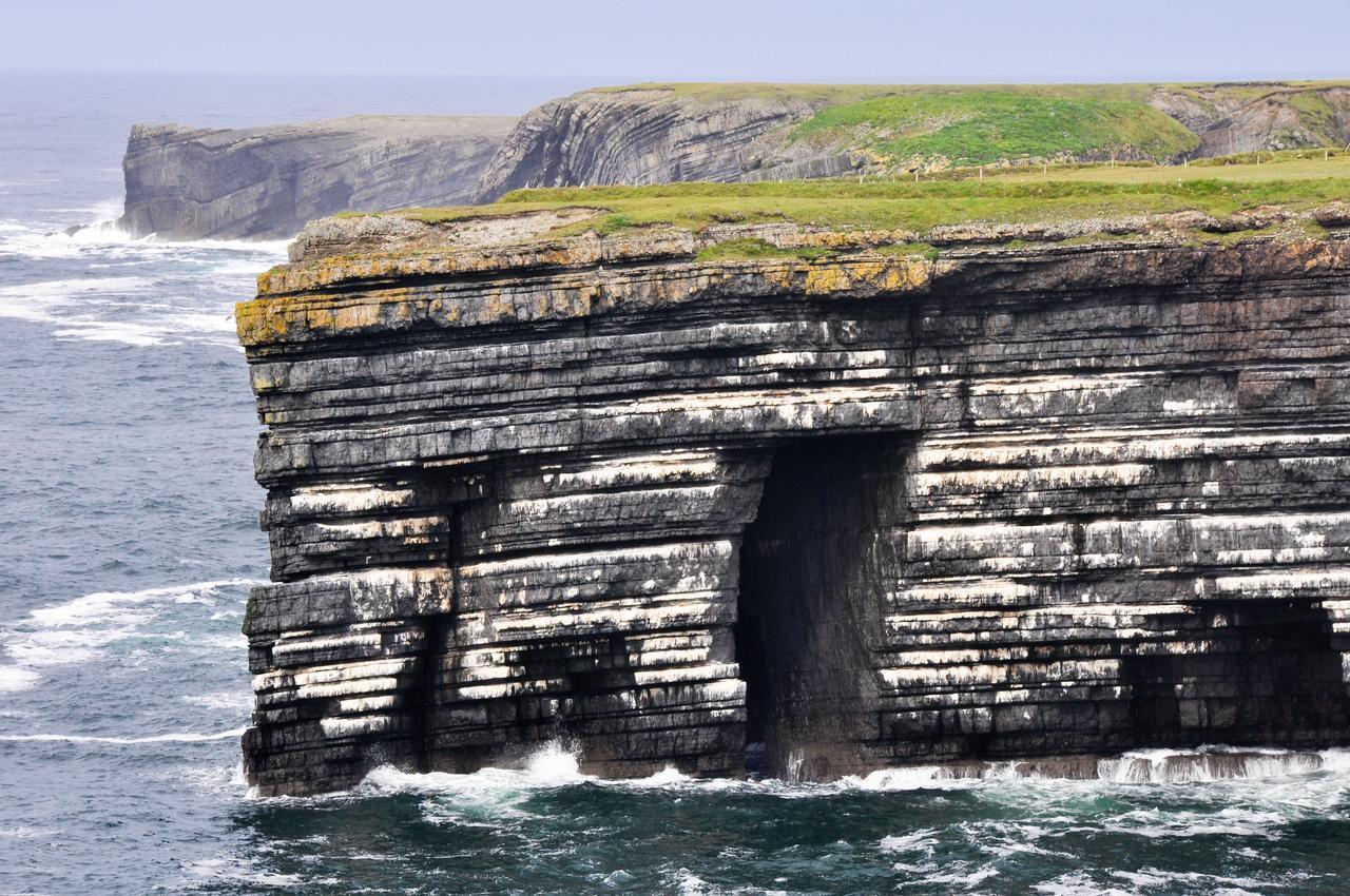 Kilkee Town House Hotel Eksteriør billede